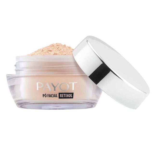 Pó Facial Payot Retinol Translucido Matte 20g
