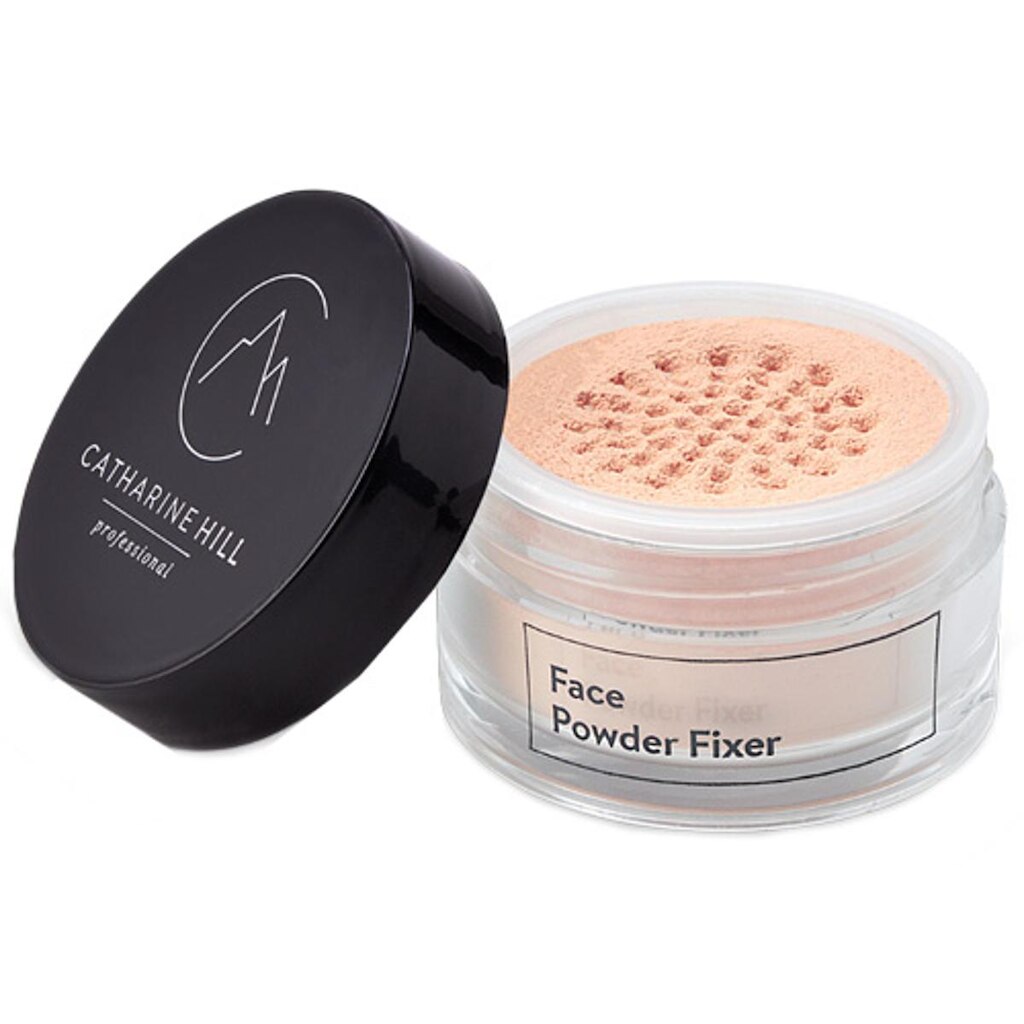 Pó Fixador Face Powder Fixer Pálido 20g