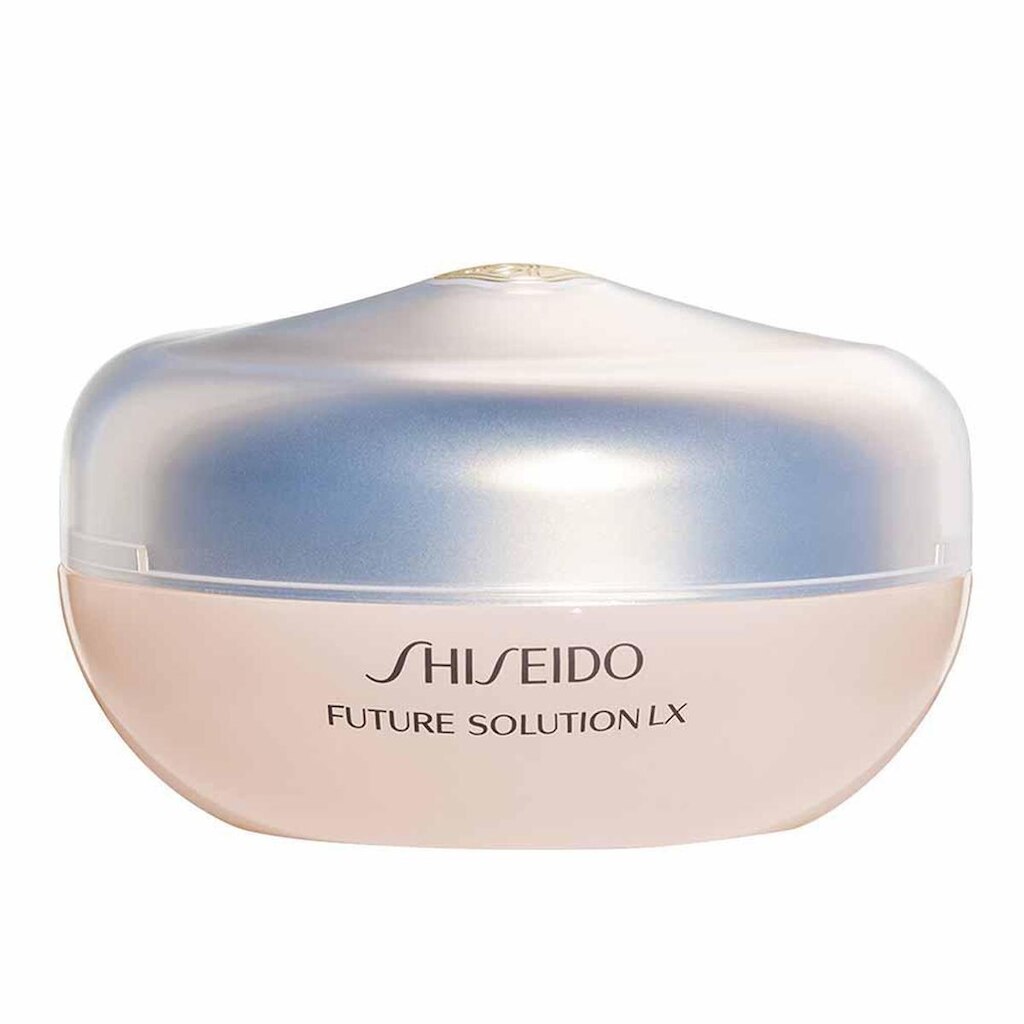 Pó Solto Translúcido Shiseido Future Solution LX Total Radiance Loose Powder 10g