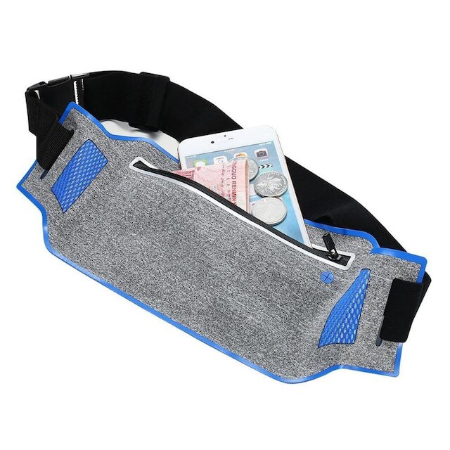 Pochete Lorben Esportiva Slim Impermeáve GT6239