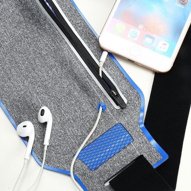 Pochete Lorben Esportiva Slim Impermeáve GT6239
