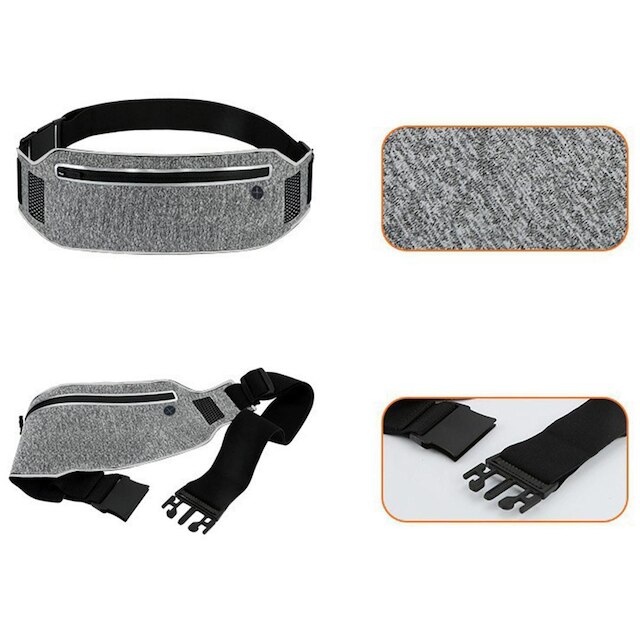Pochete Lorben Esportiva Slim Impermeáve GT6239