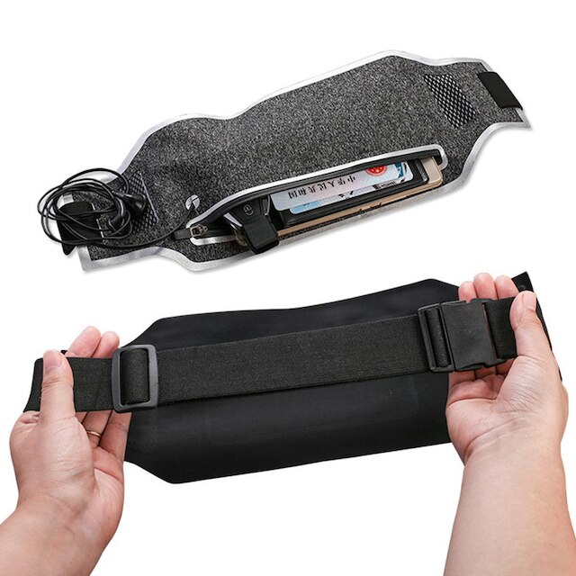 Pochete Lorben Esportiva Slim Impermeáve GT6239