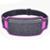 Pochete Lorben Esportiva Slim Impermeáve GT6239 - Rosa+Preto