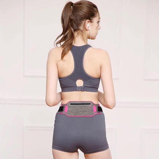 Pochete Lorben Esportiva Slim Impermeáve GT6239