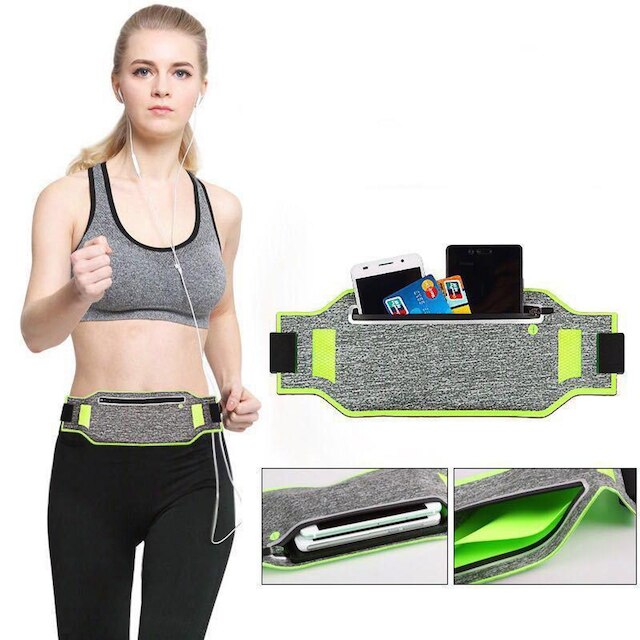 Pochete Lorben Esportiva Slim Impermeáve GT6239