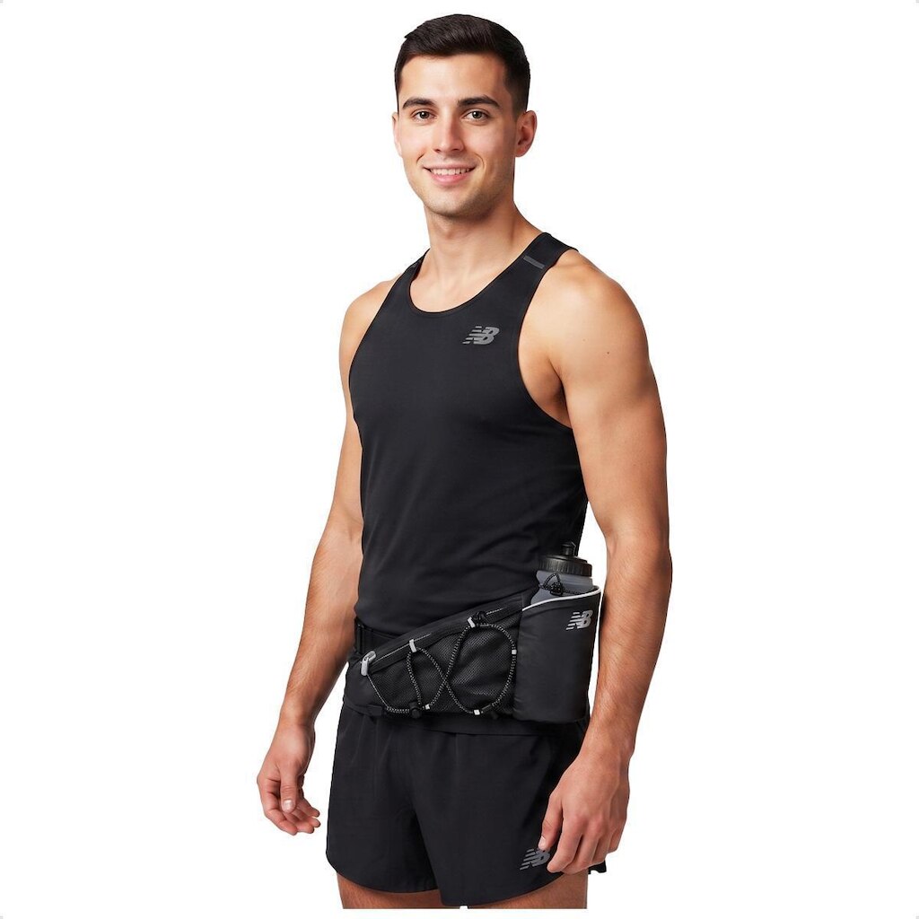 Pochete New Balance Hidratação Run II 2L Unissex