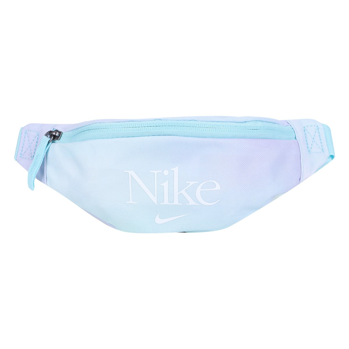 Pochete Nike Heritage Duff Waistpack Feminina - Branco+Rosa é ruim? Pochete Nike Heritage Duff Waistpack Feminina - Branco+Rosa é boa?