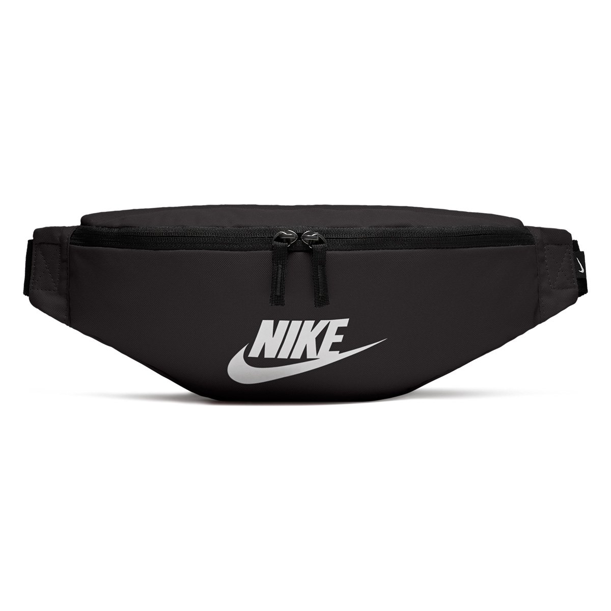Pochete Nike Heritage Hip Pack - Branco+Preto é ruim? Pochete Nike Heritage Hip Pack - Branco+Preto é boa?