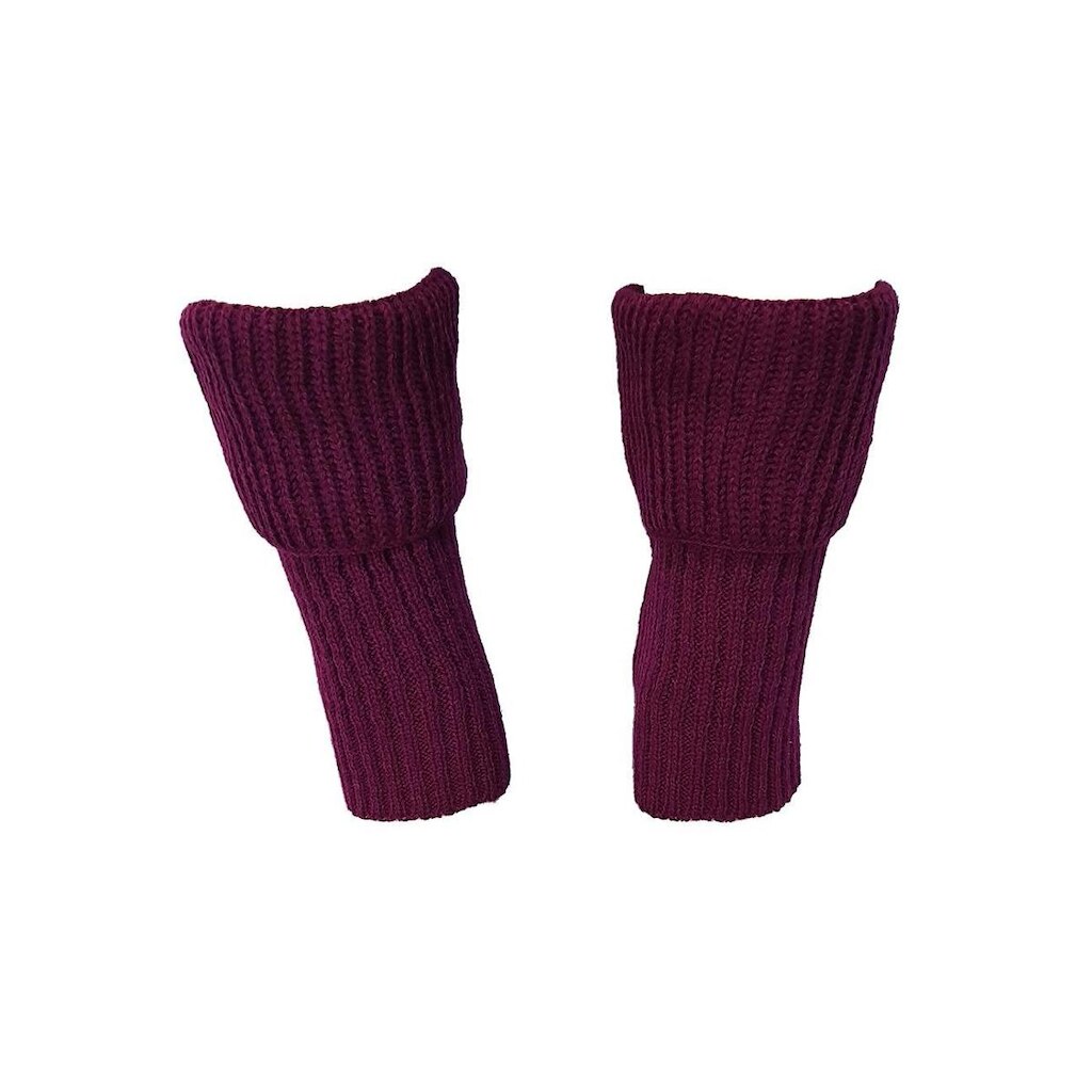 Polaina Katlen Tricot Modelo Fang
