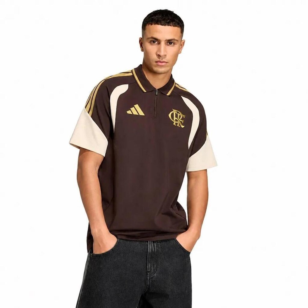 Polo Adidas TIRO 26 Competition CR Flamengo