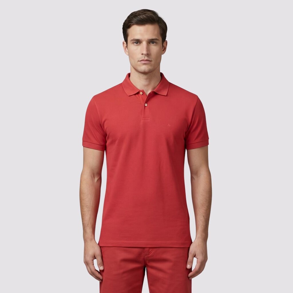 Polo Aramis Basica Piquet Log