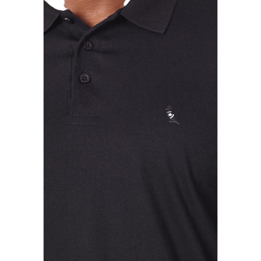 Polo Botafogo Pp Patch