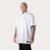 Polo Boxfit MCD Core - Branco