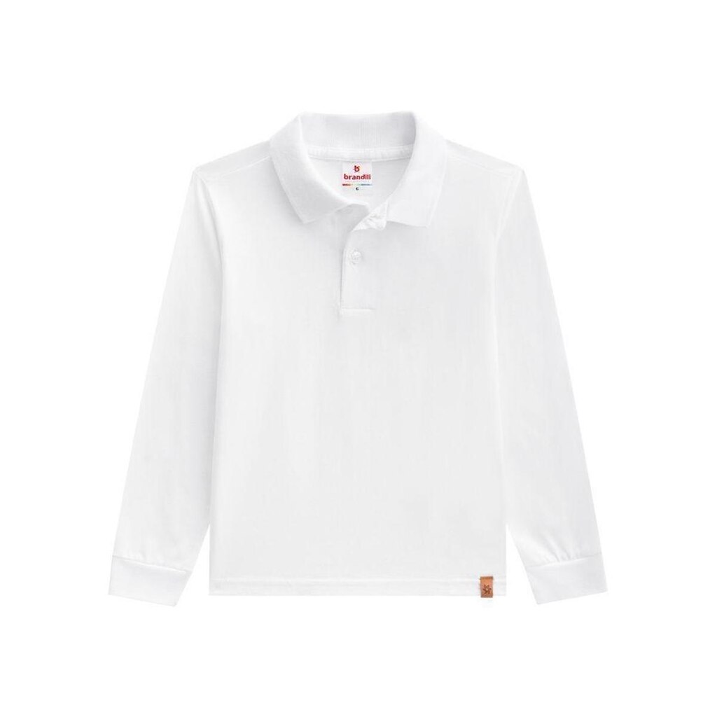 Polo Brandili Infantil Básica Menino