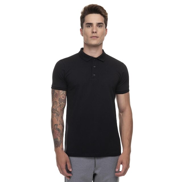 Polo Cotton Pima Special Drazzo