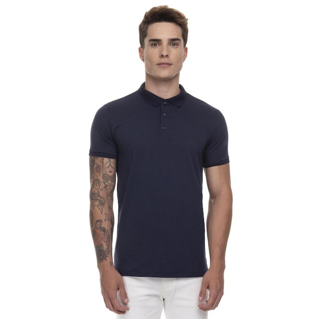 Polo Cotton Pima Special Drazzo