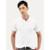 Polo Dudalina Masculina Essentials Extra Cotton Light Icon Branca - Branco