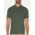 Polo Ellus Masculina Piquet Classic Easa Verde Militar - Verde