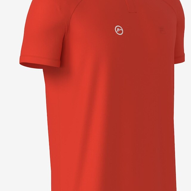Pólo Fila Player F-Box Basic Ro 26 Masculina