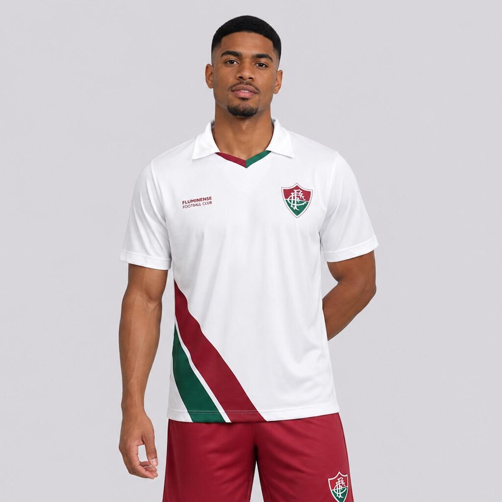 Polo Fluminense Soar Branca