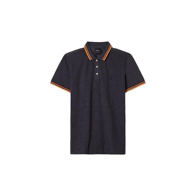 Polo Friso Rajado Reserva