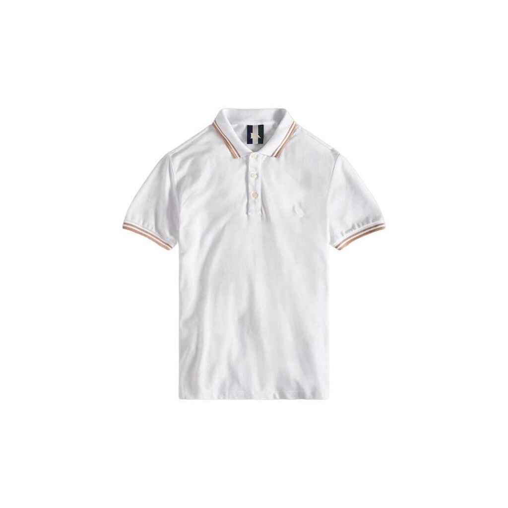 Polo Friso Rajado Reserva