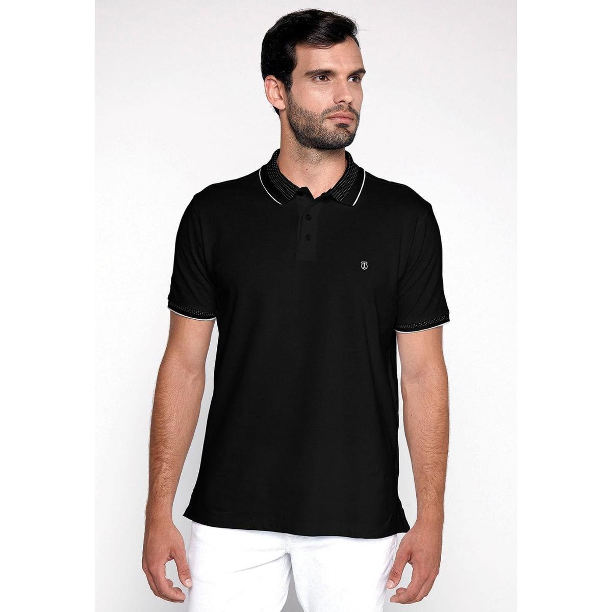 camisa polo individual comfort fit