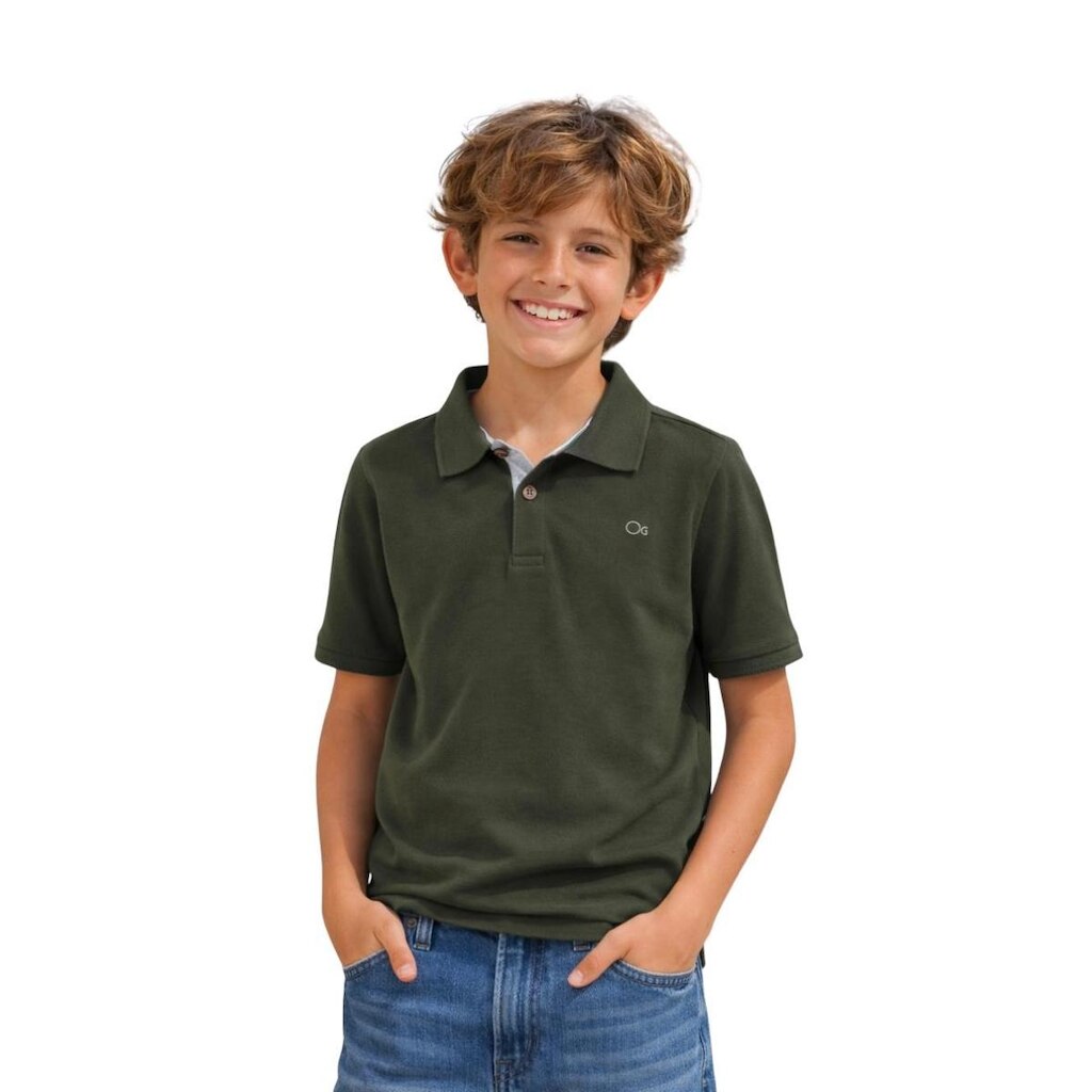 Polo infantil Ogochi