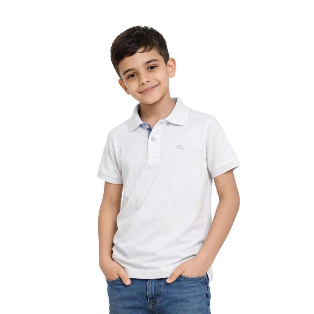 Polo infantil Ogochi