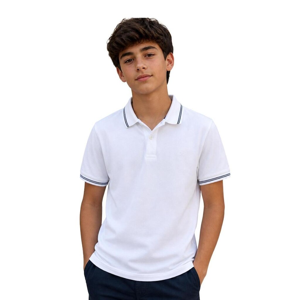 Polo infantil Ogochi