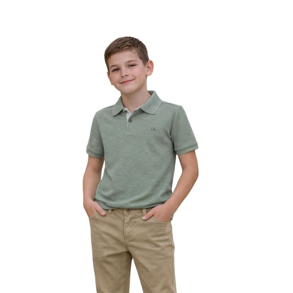 Polo infantil Ogochi