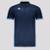 Polo Kappa Sidder Masculina - Azul+Marinho