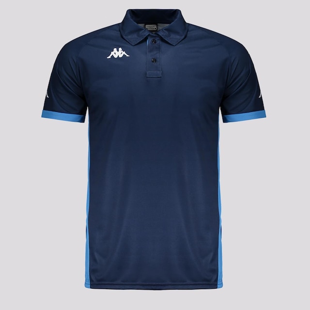 Polo Kappa Sidder Masculina