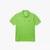 Polo Lacoste Clássico Fit L.12.12 Em Piqué Original - Verde claro