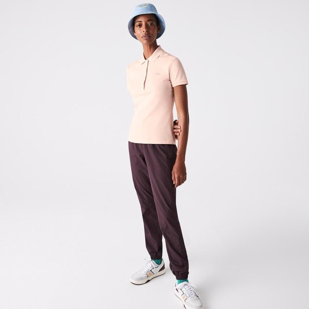 Polo Lacoste L.12.D Slim Fit Stretch Petit Piqué