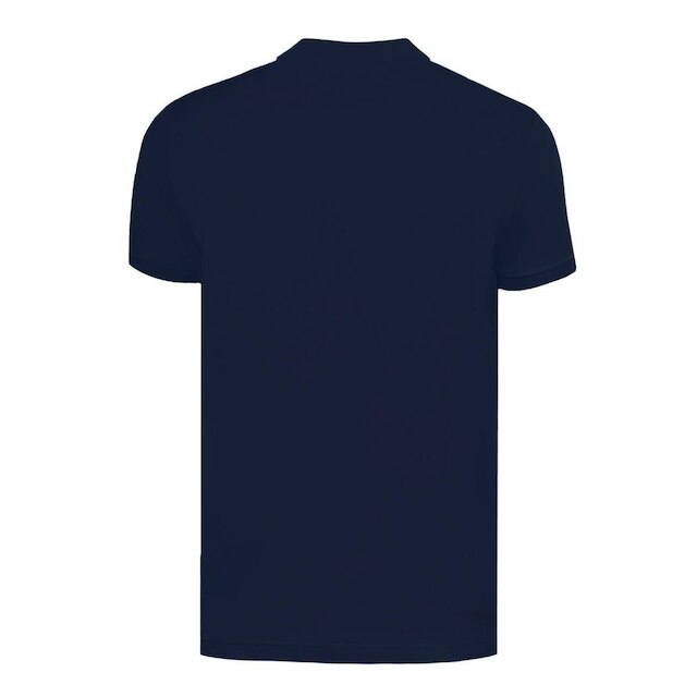 Polo Lado Avesso Suedine Pima Masculina