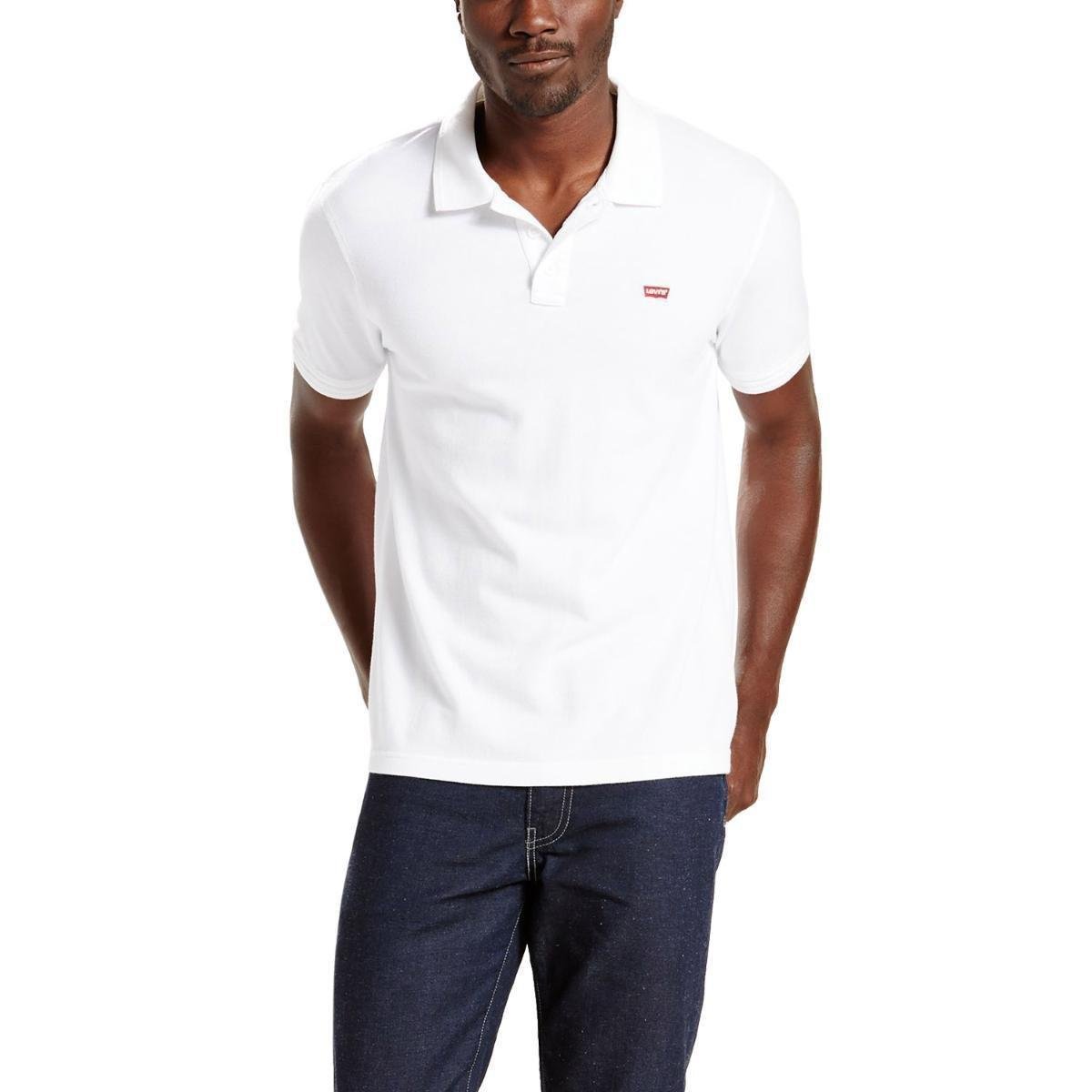 polo levis masculino
