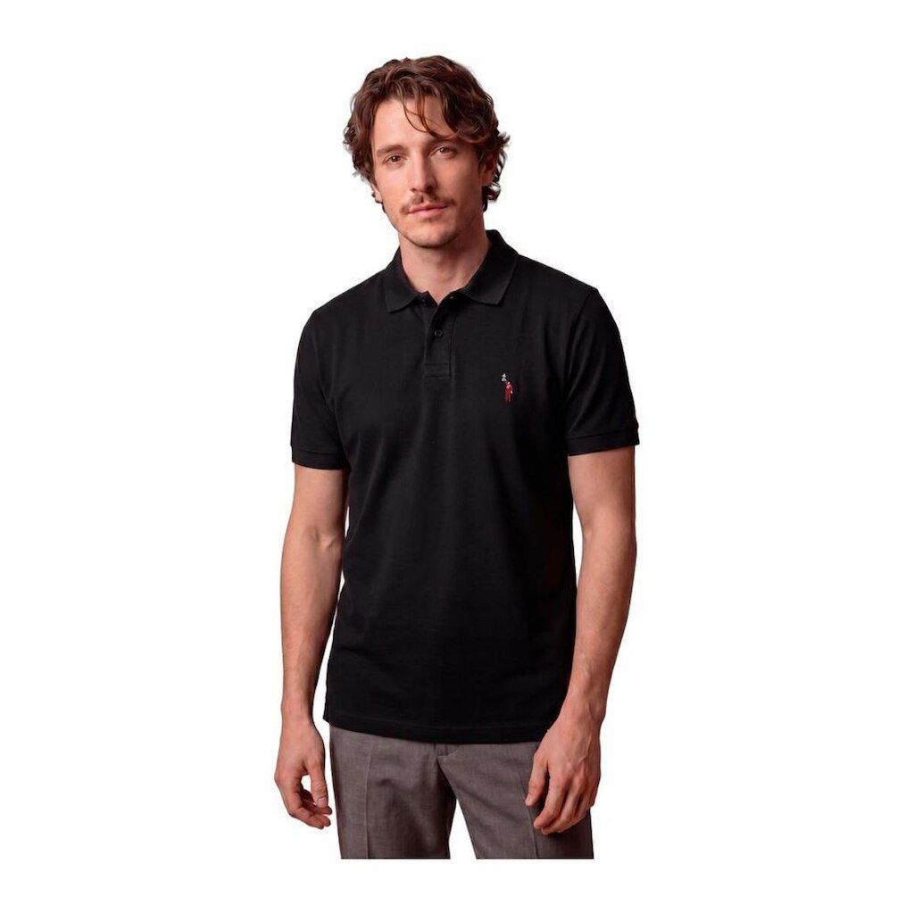 Polo Lisa Soft Touch Senna Reserva