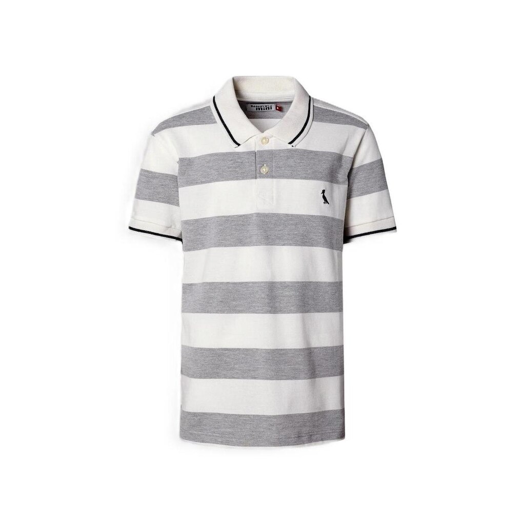 Polo Listra Friso Reserva Mini