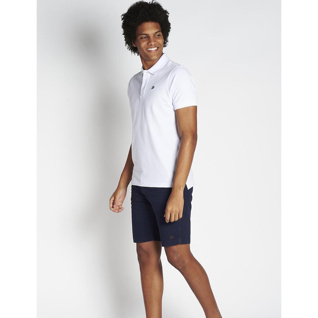 Polo Manga Curta Aeropostale Masculino