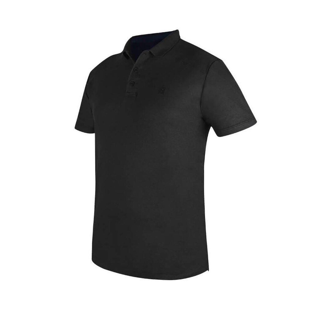 Polo Masculina Invictus Division Preta