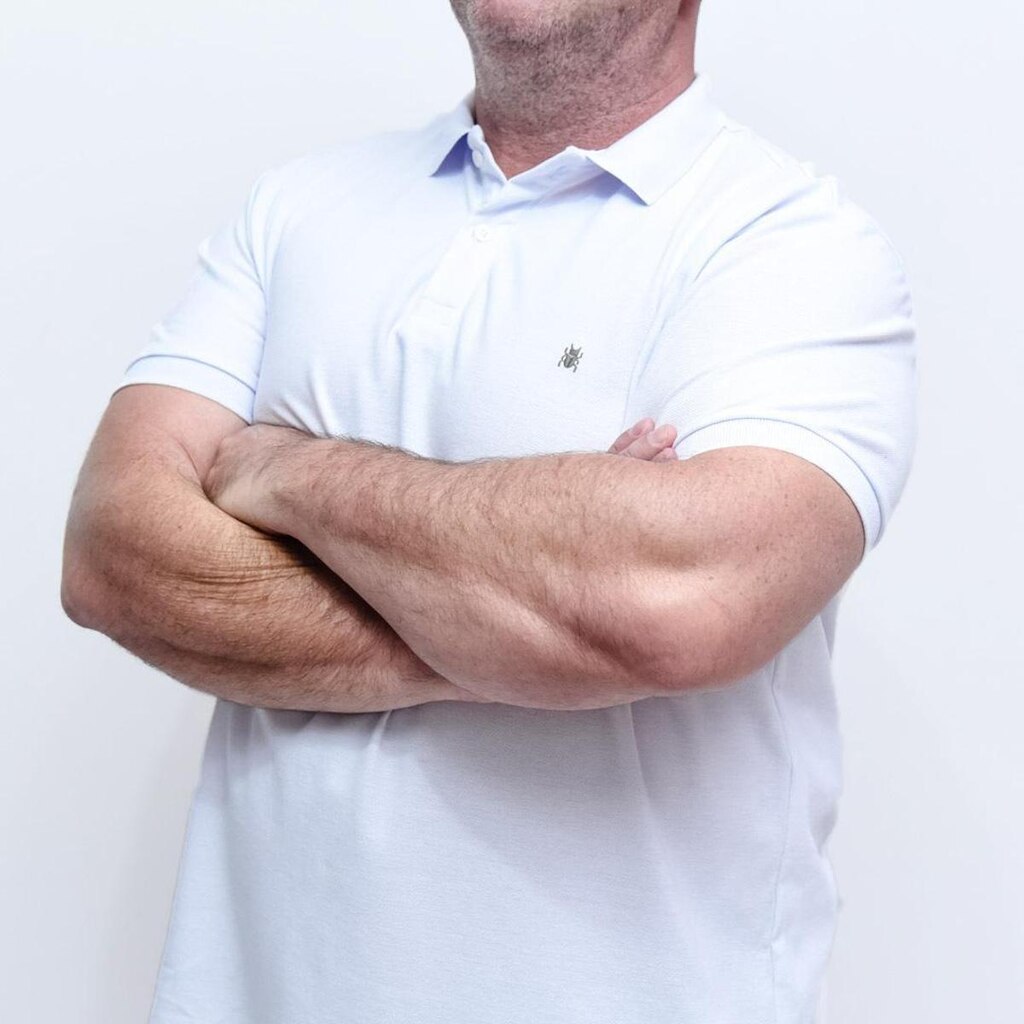 Polo Masculina M.POLLO Premium