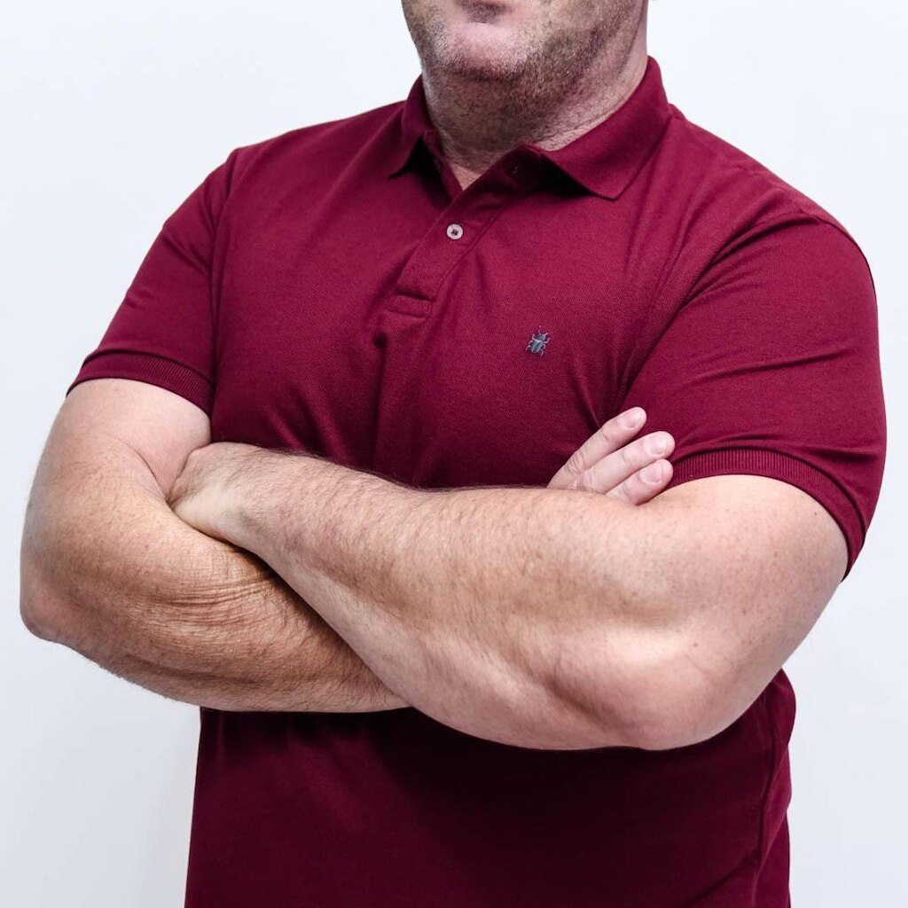 Polo Masculina M.POLLO Premium