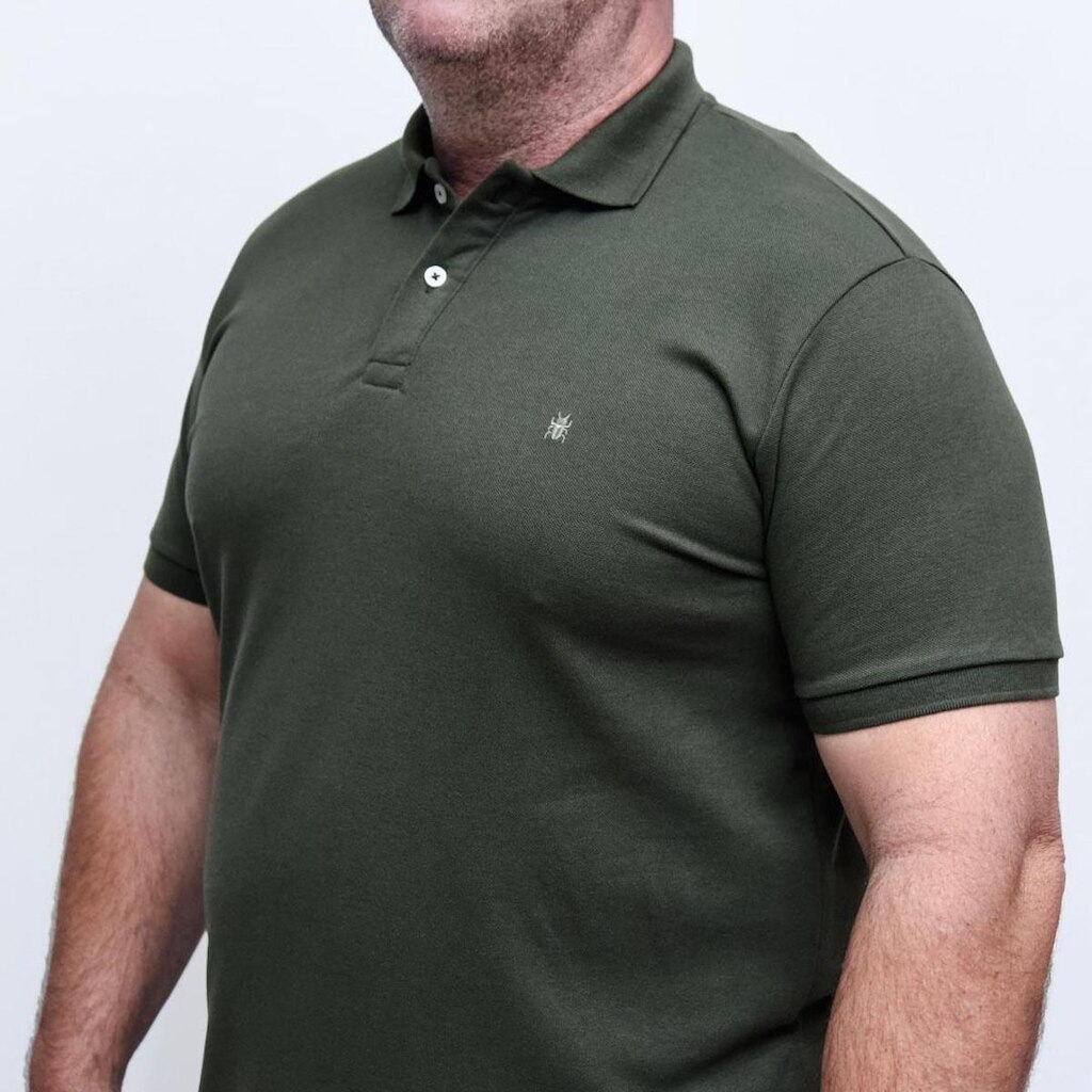 Polo Masculina M.POLLO Premium