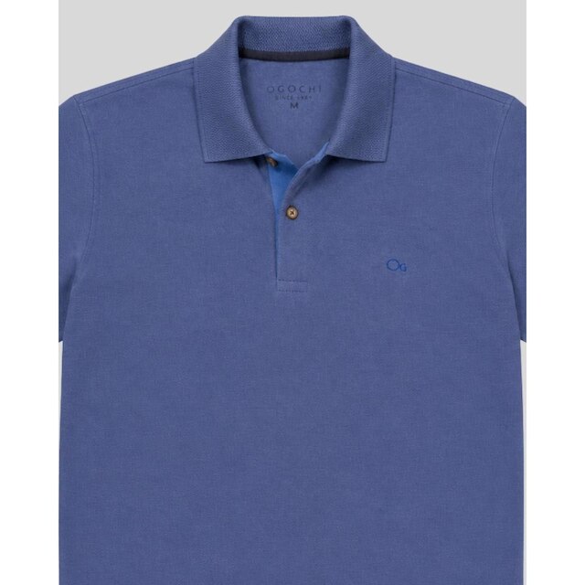 Polo masculina Ogochi 0075100014030