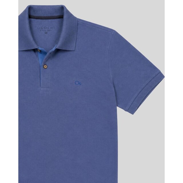 Polo masculina Ogochi 0075100014030