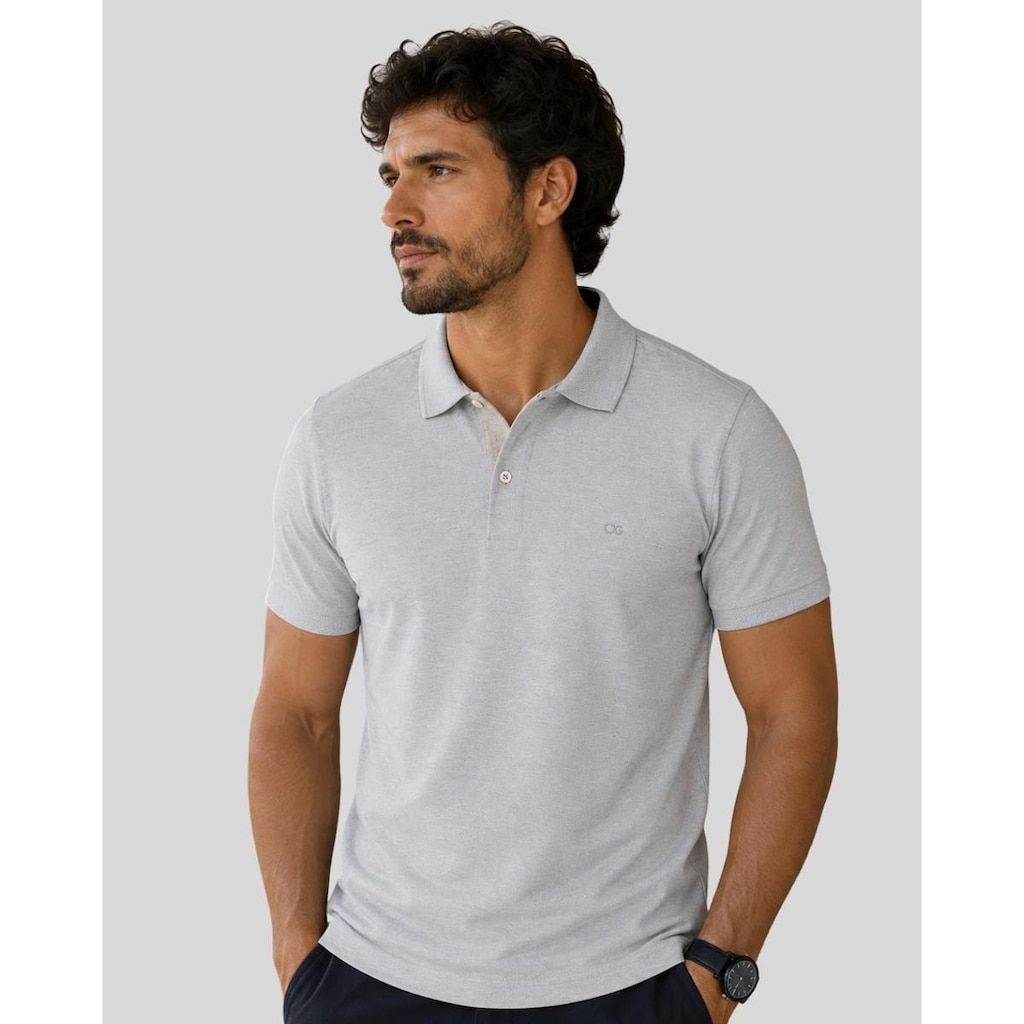 Polo masculina Ogochi 0075200010205