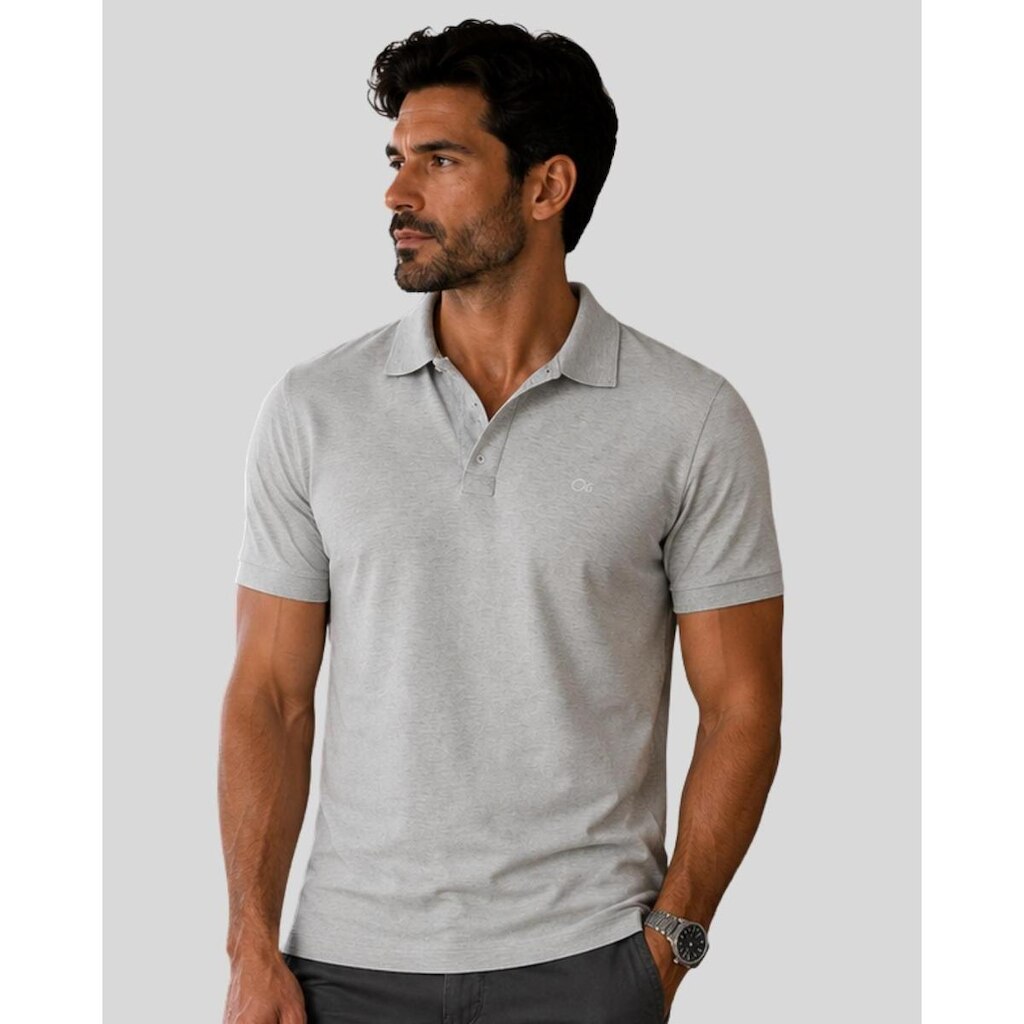 Polo masculina Ogochi 0075200011108