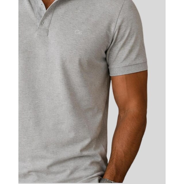 Polo masculina Ogochi 0075200011108